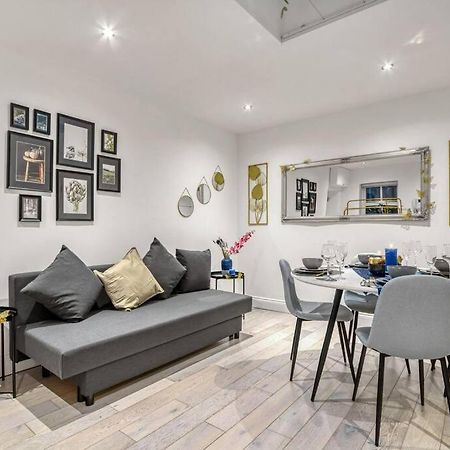 ロンドンLuxury Oasisアパートメント エクステリア 写真