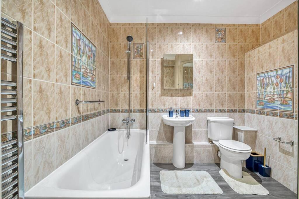 ロンドンLuxury Oasisアパートメント エクステリア 写真
